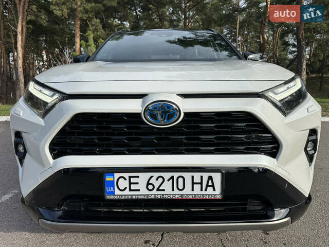 Білий Тойота РАВ 4, об'ємом двигуна 2.49 л та пробігом 36 тис. км за 43750 $, фото 18 на Automoto.ua