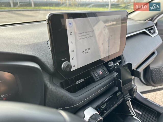 Белый Тойота РАВ 4, объемом двигателя 1.99 л и пробегом 51 тыс. км за 37500 $, фото 21 на Automoto.ua