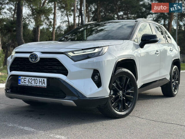 Білий Тойота РАВ 4, об'ємом двигуна 2.49 л та пробігом 36 тис. км за 43750 $, фото 2 на Automoto.ua