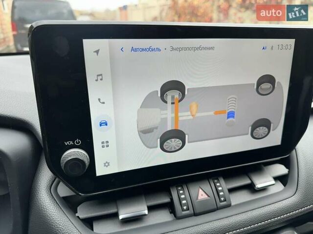 Білий Тойота РАВ 4, об'ємом двигуна 2.49 л та пробігом 23 тис. км за 42500 $, фото 23 на Automoto.ua