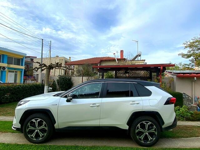 Білий Тойота РАВ 4, об'ємом двигуна 2.5 л та пробігом 37 тис. км за 21100 $, фото 6 на Automoto.ua