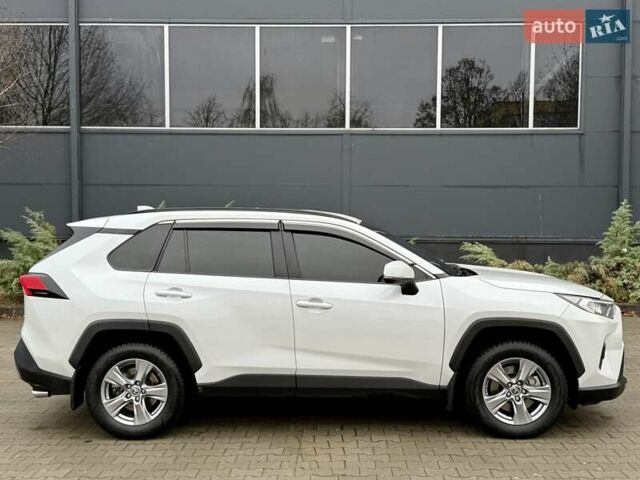 Белый Тойота РАВ 4, объемом двигателя 2.49 л и пробегом 75 тыс. км за 36500 $, фото 11 на Automoto.ua