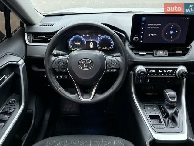 Белый Тойота РАВ 4, объемом двигателя 2.49 л и пробегом 75 тыс. км за 36500 $, фото 33 на Automoto.ua