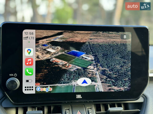 Білий Тойота РАВ 4, об'ємом двигуна 2.49 л та пробігом 36 тис. км за 43750 $, фото 43 на Automoto.ua