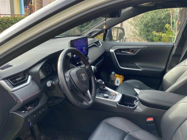 Білий Тойота РАВ 4, об'ємом двигуна 2.5 л та пробігом 37 тис. км за 21100 $, фото 21 на Automoto.ua