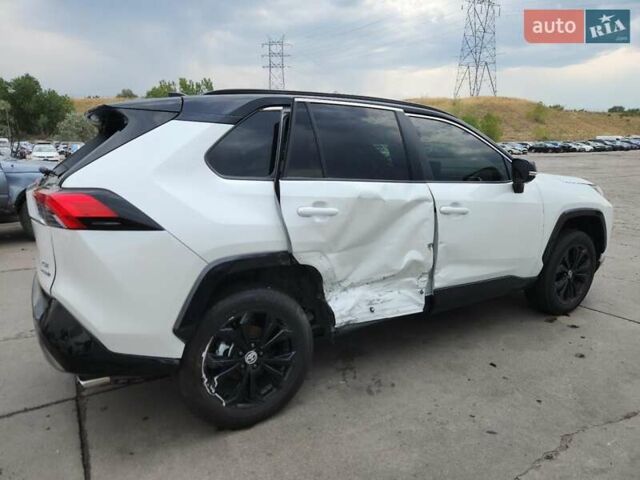 Белый Тойота РАВ 4, объемом двигателя 2.5 л и пробегом 20 тыс. км за 24997 $, фото 3 на Automoto.ua