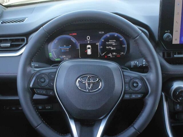 Білий Тойота РАВ 4, об'ємом двигуна 2.5 л та пробігом 20 тис. км за 19200 $, фото 10 на Automoto.ua