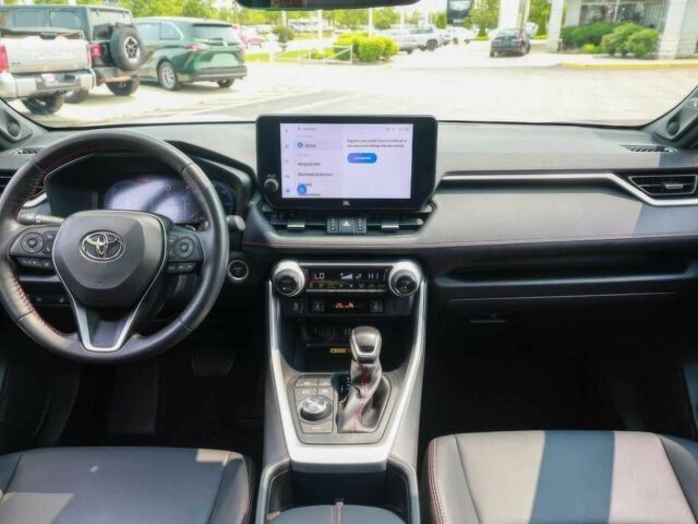 Білий Тойота РАВ 4, об'ємом двигуна 2.5 л та пробігом 19 тис. км за 28000 $, фото 5 на Automoto.ua