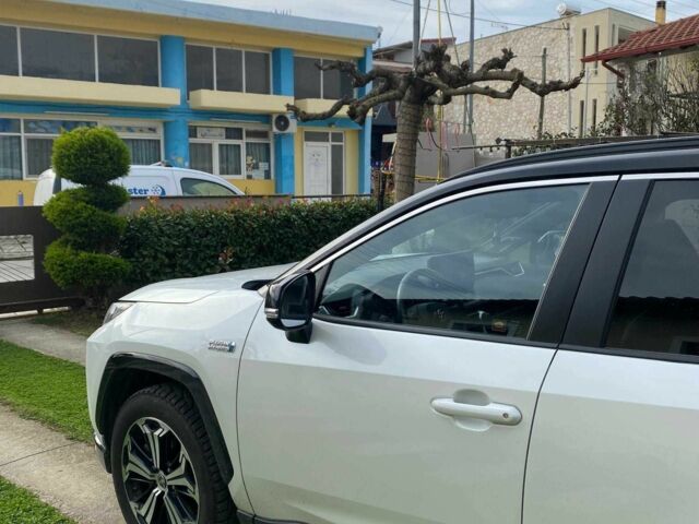 Білий Тойота РАВ 4, об'ємом двигуна 2.5 л та пробігом 37 тис. км за 21100 $, фото 9 на Automoto.ua