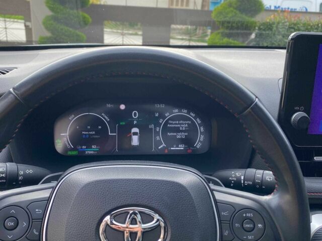 Білий Тойота РАВ 4, об'ємом двигуна 2.5 л та пробігом 37 тис. км за 21100 $, фото 19 на Automoto.ua