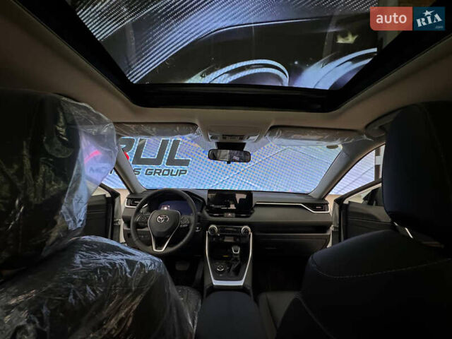 Белый Тойота РАВ 4, объемом двигателя 2.49 л и пробегом 1 тыс. км за 43800 $, фото 18 на Automoto.ua