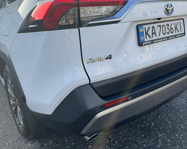 Білий Тойота РАВ 4, об'ємом двигуна 2.5 л та пробігом 59 тис. км за 41000 $, фото 12 на Automoto.ua