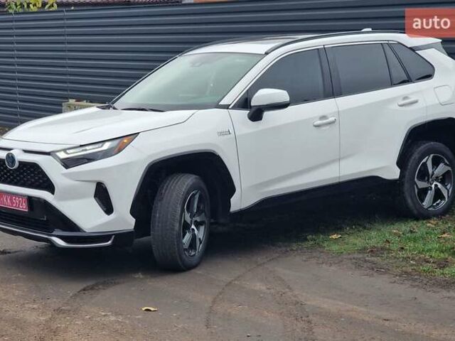 Білий Тойота РАВ 4, об'ємом двигуна 2.5 л та пробігом 23 тис. км за 39500 $, фото 6 на Automoto.ua