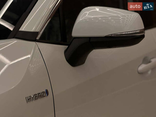 Белый Тойота РАВ 4, объемом двигателя 2.49 л и пробегом 1 тыс. км за 43800 $, фото 7 на Automoto.ua