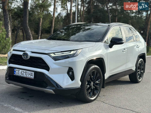 Білий Тойота РАВ 4, об'ємом двигуна 2.49 л та пробігом 36 тис. км за 43750 $, фото 20 на Automoto.ua