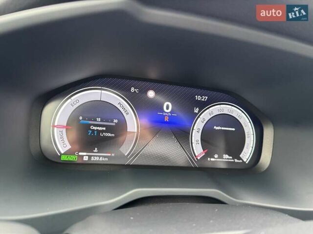 Белый Тойота РАВ 4, объемом двигателя 2.49 л и пробегом 49 тыс. км за 39999 $, фото 24 на Automoto.ua