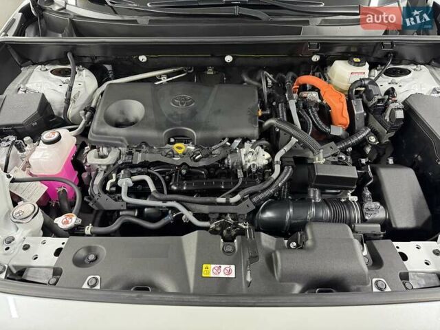 Белый Тойота РАВ 4, объемом двигателя 2.49 л и пробегом 49 тыс. км за 39999 $, фото 30 на Automoto.ua