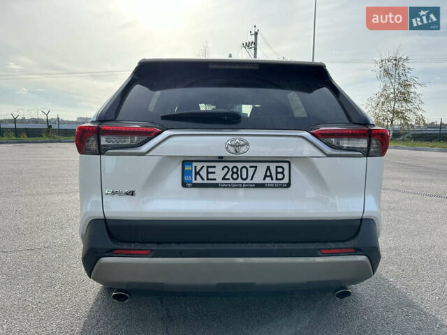 Белый Тойота РАВ 4, объемом двигателя 1.99 л и пробегом 51 тыс. км за 37500 $, фото 15 на Automoto.ua