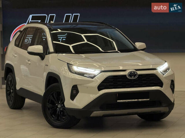 Белый Тойота РАВ 4, объемом двигателя 2.49 л и пробегом 1 тыс. км за 43800 $, фото 4 на Automoto.ua