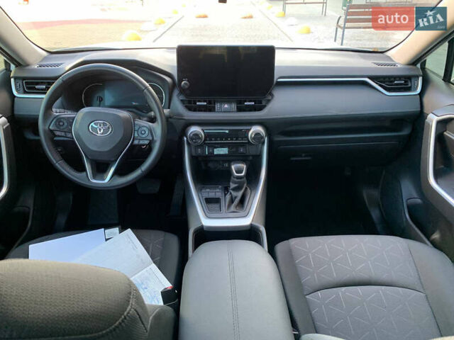 Білий Тойота РАВ 4, об'ємом двигуна 1.99 л та пробігом 30 тис. км за 35500 $, фото 12 на Automoto.ua