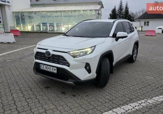 Білий Тойота РАВ 4, об'ємом двигуна 2.49 л та пробігом 32 тис. км за 37500 $, фото 6 на Automoto.ua