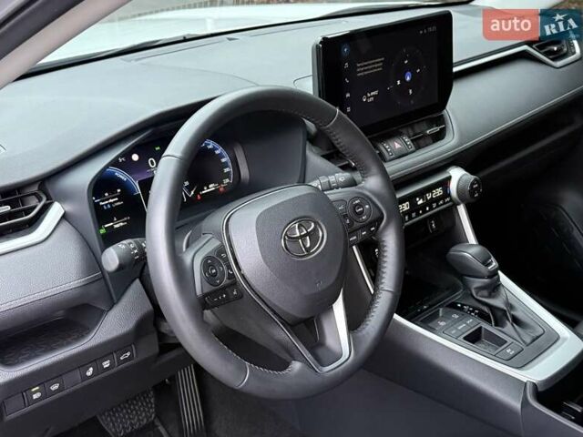 Белый Тойота РАВ 4, объемом двигателя 2.49 л и пробегом 75 тыс. км за 36500 $, фото 28 на Automoto.ua