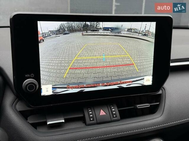 Белый Тойота РАВ 4, объемом двигателя 2.49 л и пробегом 75 тыс. км за 36500 $, фото 46 на Automoto.ua