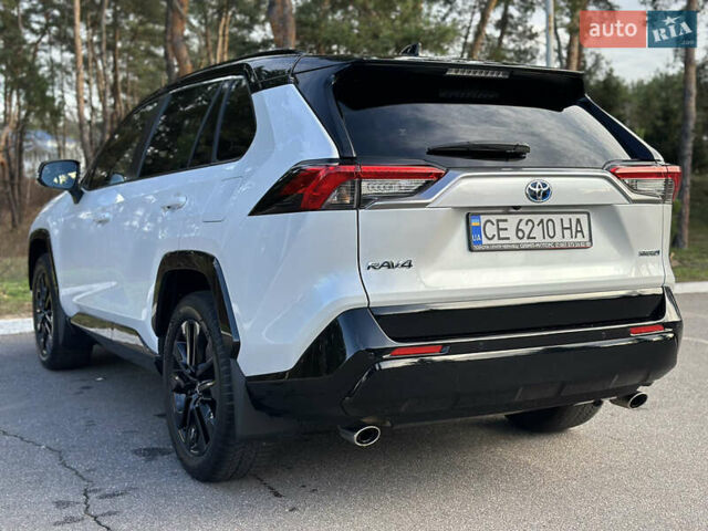 Білий Тойота РАВ 4, об'ємом двигуна 2.49 л та пробігом 36 тис. км за 43750 $, фото 7 на Automoto.ua