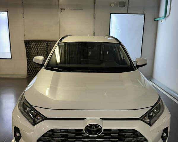 Белый Тойота РАВ 4, объемом двигателя 1.99 л и пробегом 37 тыс. км за 34900 $, фото 21 на Automoto.ua