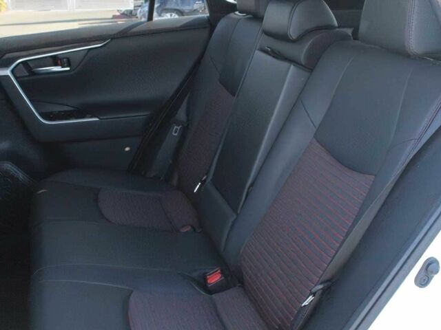 Білий Тойота РАВ 4, об'ємом двигуна 2.5 л та пробігом 20 тис. км за 19200 $, фото 11 на Automoto.ua