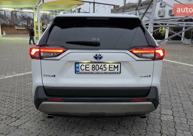 Білий Тойота РАВ 4, об'ємом двигуна 2.49 л та пробігом 32 тис. км за 37500 $, фото 7 на Automoto.ua