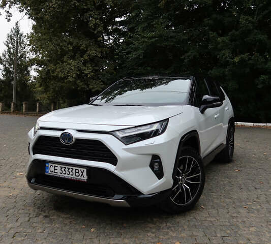 Білий Тойота РАВ 4, об'ємом двигуна 2.49 л та пробігом 36 тис. км за 45000 $, фото 2 на Automoto.ua