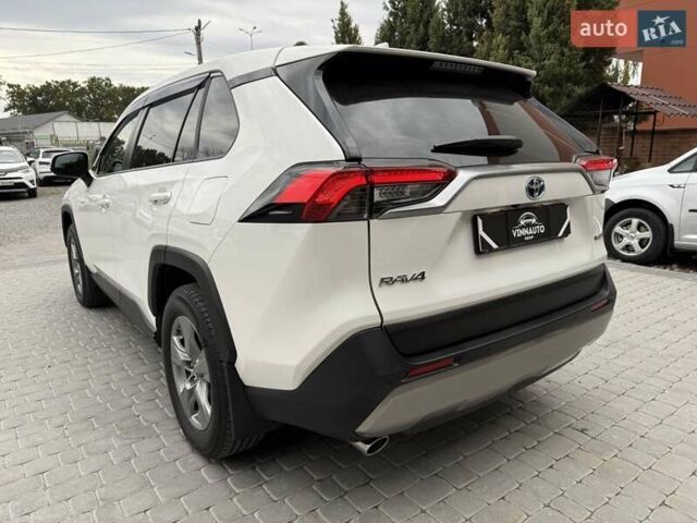Білий Тойота РАВ 4, об'ємом двигуна 2.49 л та пробігом 23 тис. км за 36999 $, фото 23 на Automoto.ua