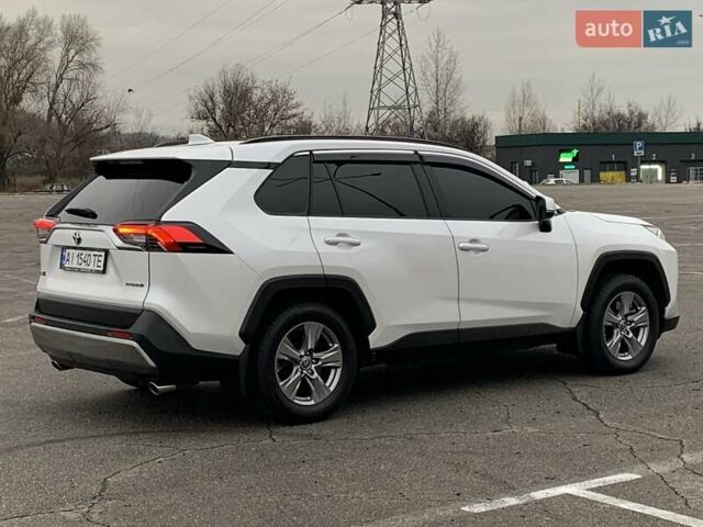 Білий Тойота РАВ 4, об'ємом двигуна 2.49 л та пробігом 75 тис. км за 37900 $, фото 20 на Automoto.ua