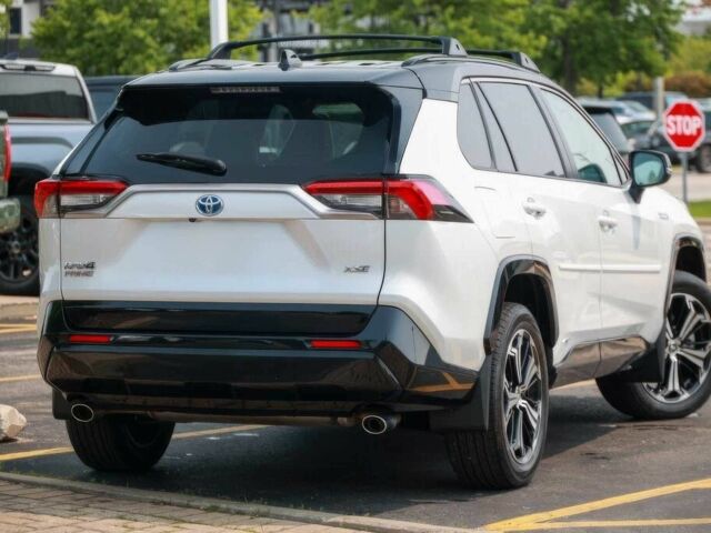 Білий Тойота РАВ 4, об'ємом двигуна 2.5 л та пробігом 19 тис. км за 28000 $, фото 4 на Automoto.ua