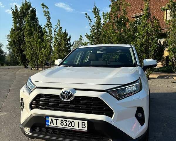 Белый Тойота РАВ 4, объемом двигателя 1.99 л и пробегом 26 тыс. км за 30999 $, фото 8 на Automoto.ua