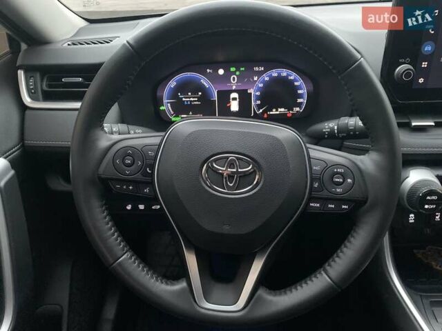 Білий Тойота РАВ 4, об'ємом двигуна 2.49 л та пробігом 75 тис. км за 37900 $, фото 69 на Automoto.ua