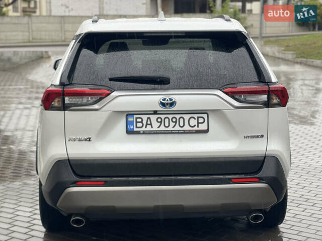 Білий Тойота РАВ 4, об'ємом двигуна 2.49 л та пробігом 68 тис. км за 42800 $, фото 9 на Automoto.ua