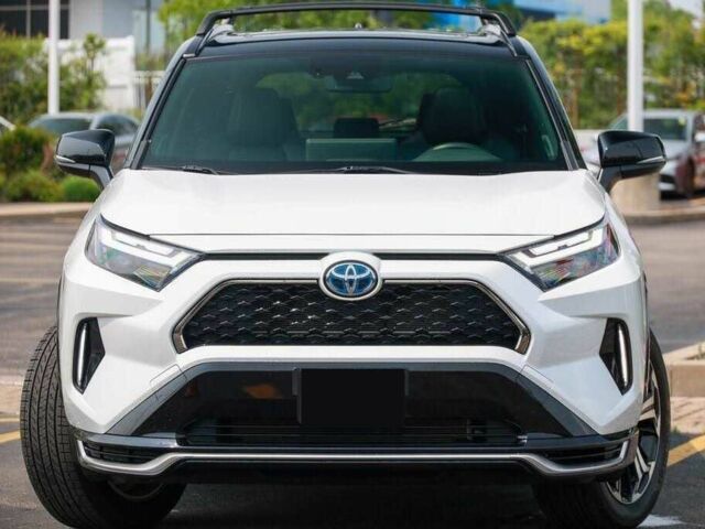 Білий Тойота РАВ 4, об'ємом двигуна 2.5 л та пробігом 19 тис. км за 28000 $, фото 1 на Automoto.ua