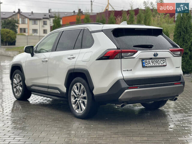 Білий Тойота РАВ 4, об'ємом двигуна 2.49 л та пробігом 68 тис. км за 42800 $, фото 10 на Automoto.ua
