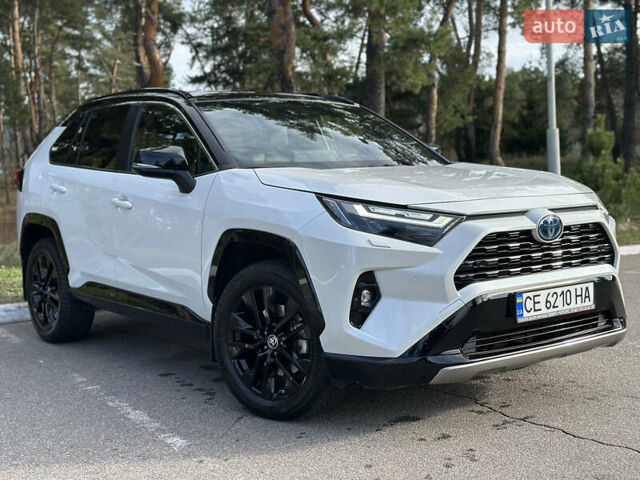 Білий Тойота РАВ 4, об'ємом двигуна 2.49 л та пробігом 36 тис. км за 43750 $, фото 14 на Automoto.ua