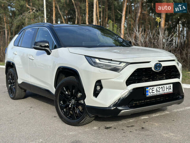 Білий Тойота РАВ 4, об'ємом двигуна 2.49 л та пробігом 36 тис. км за 43750 $, фото 12 на Automoto.ua