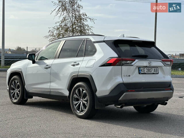 Белый Тойота РАВ 4, объемом двигателя 1.99 л и пробегом 51 тыс. км за 37500 $, фото 16 на Automoto.ua