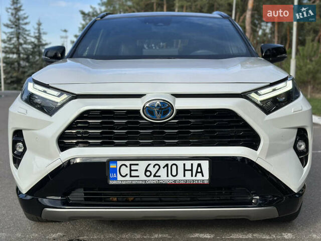 Білий Тойота РАВ 4, об'ємом двигуна 2.49 л та пробігом 36 тис. км за 43750 $, фото 16 на Automoto.ua