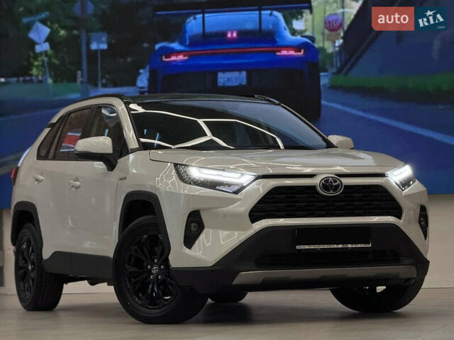 Белый Тойота РАВ 4, объемом двигателя 2.49 л и пробегом 1 тыс. км за 43800 $, фото 5 на Automoto.ua