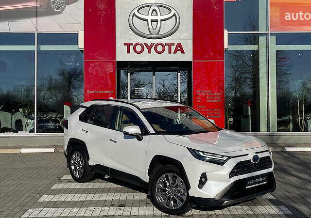 Белый Тойота РАВ 4, объемом двигателя 2.49 л и пробегом 13 тыс. км за 45243 $, фото 18 на Automoto.ua