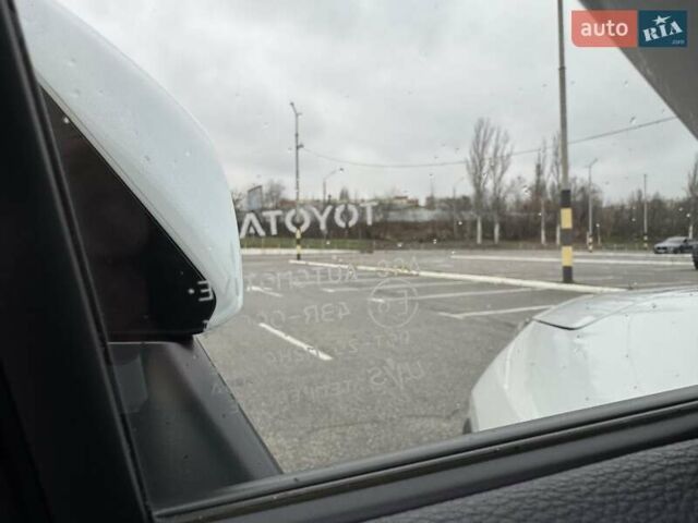 Белый Тойота РАВ 4, объемом двигателя 2.49 л и пробегом 49 тыс. км за 39999 $, фото 8 на Automoto.ua
