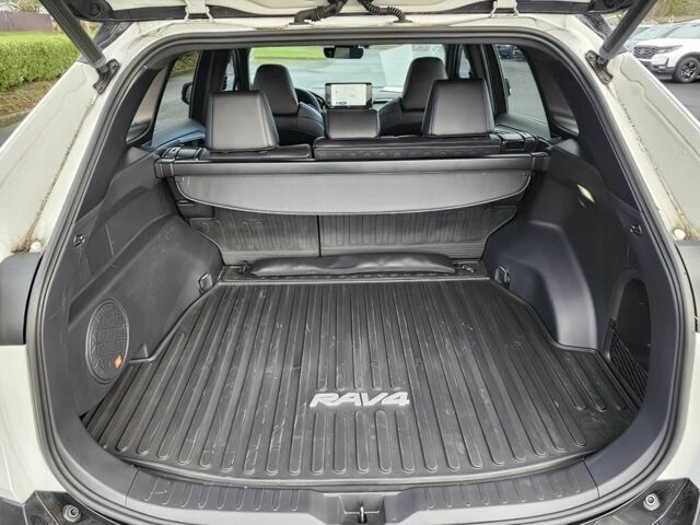 Білий Тойота РАВ 4, об'ємом двигуна 0 л та пробігом 16 тис. км за 12800 $, фото 14 на Automoto.ua