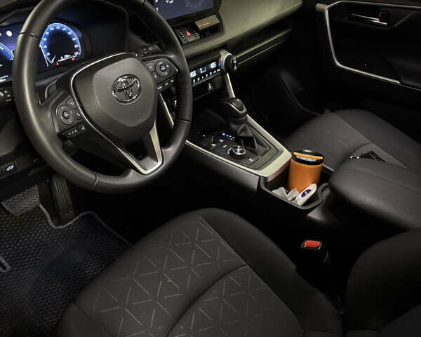 Белый Тойота РАВ 4, объемом двигателя 2.49 л и пробегом 17 тыс. км за 42500 $, фото 10 на Automoto.ua