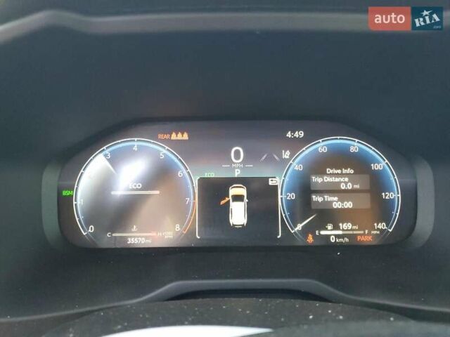 Білий Тойота РАВ 4, об'ємом двигуна 2.49 л та пробігом 57 тис. км за 12700 $, фото 8 на Automoto.ua